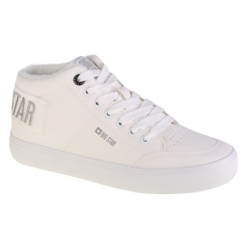 Zapatos Big Star W EE274352 blanco