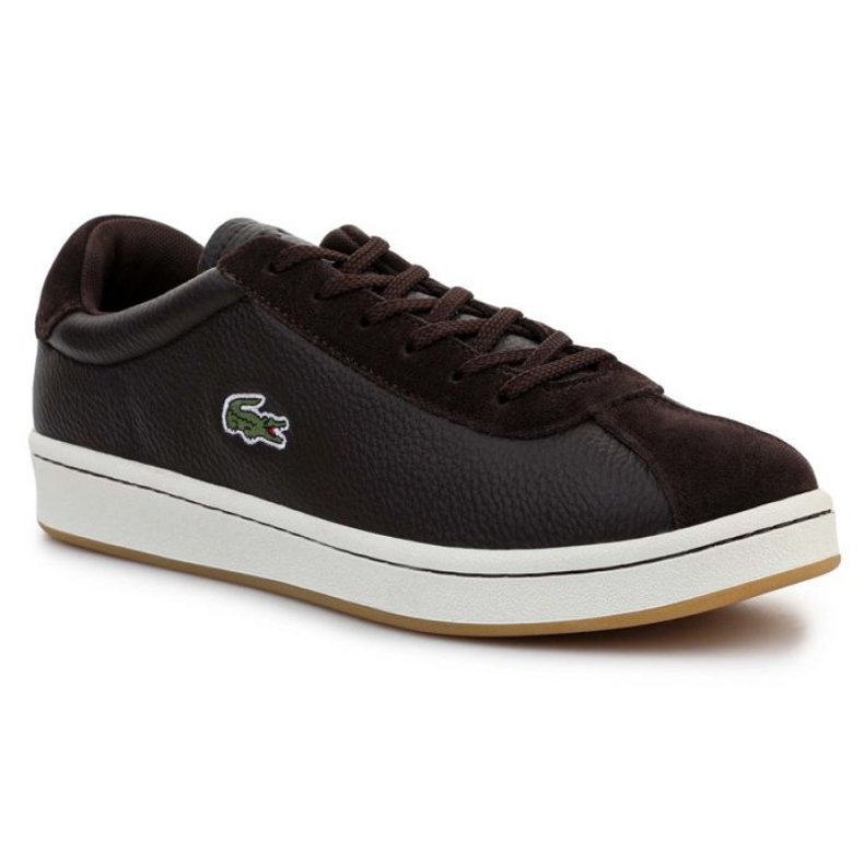 Zapatillas Lacoste Masters 119 3 Sma 7-37SMA00351W7 marrón