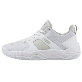 Zapatos Puma Rebound Future Cage 383856 02 blanco