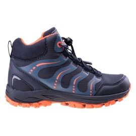 Elbrus Erifis Zapatillas medias 92800377055 negro