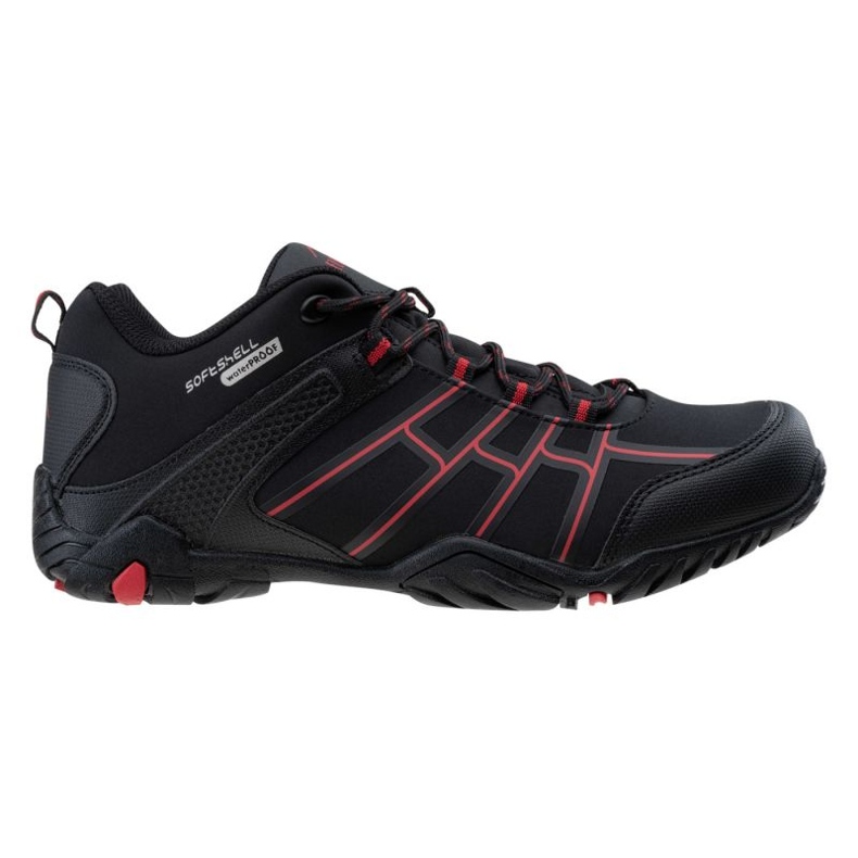 Elbrus Rimley Wp M 92800377 089 zapatos negro
