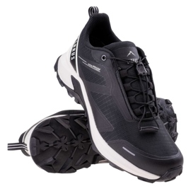 Zapatos Elbrus Dongo Wp 92800401465 negro