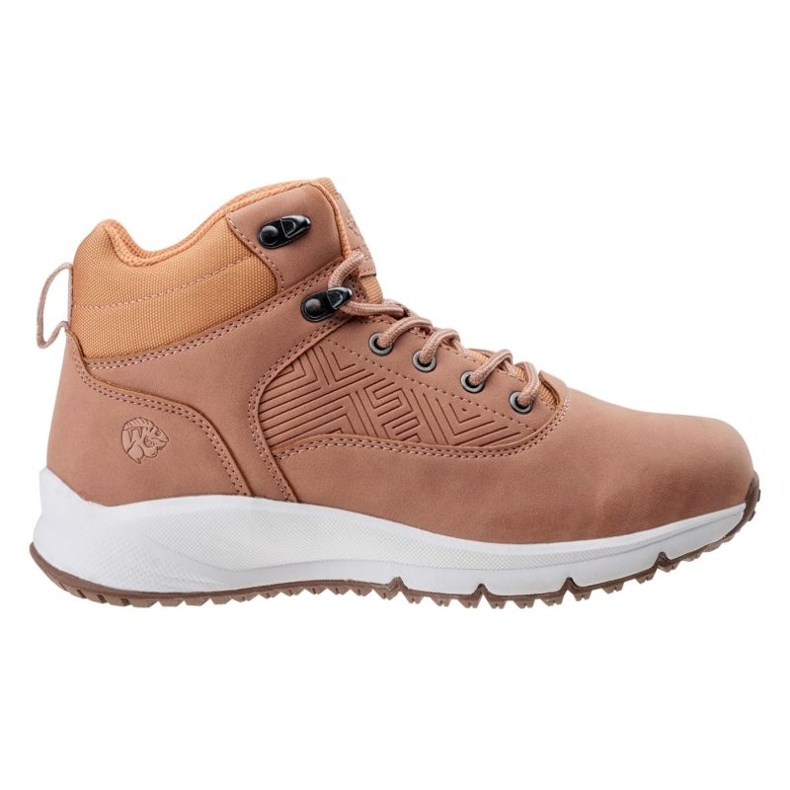 Zapatos Iguana Iwana Mid W 92800377114 marrón