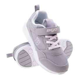 Bejo Noremi Jr 92800401247 zapatos gris