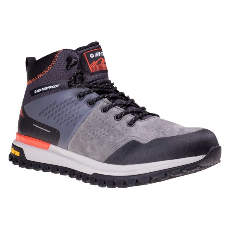 Hi-Tec Breder Mid Wp VM 92800376954 gris Hi-Tec Breder Mid Wp VM 92800376954 gris