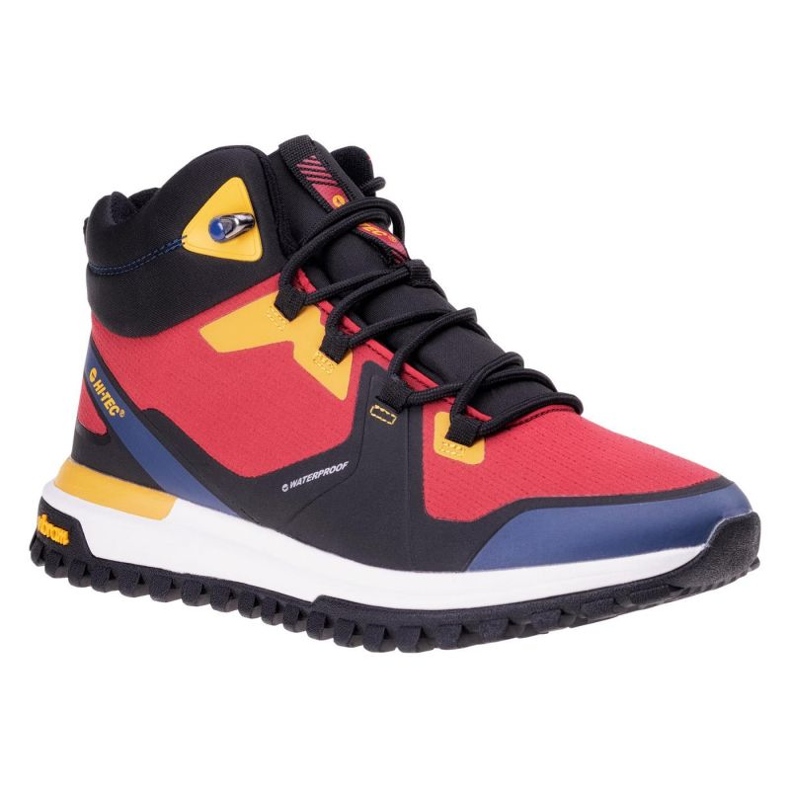 Grada Hi-Tec Mid Wp VM 92800376959 multicolor