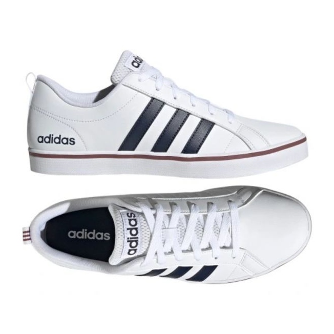 Zapatillas Adidas Vs Pace M GW6665 blanco Zapatillas Adidas Vs Pace M GW6665 blanco