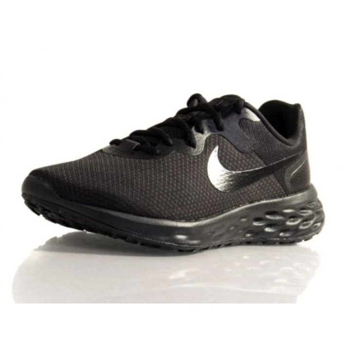 Zapatillas Nike Revolution 6 Nn 4 E DD8475-001 negro