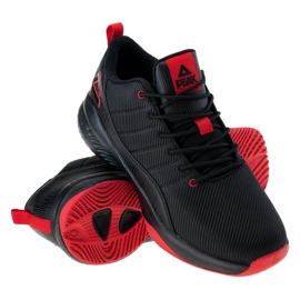 Zapatillas de baloncesto Peak E93291A M 92800309835 negro