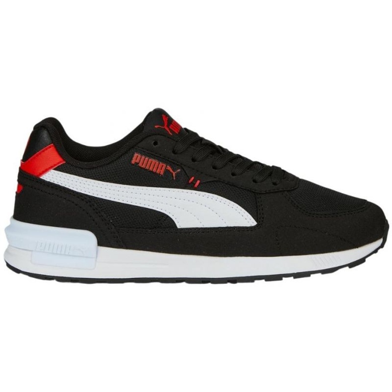 Zapatillas Puma Graviton 381987 11 negro