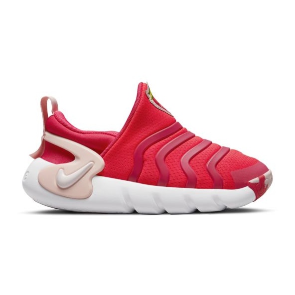 Zapatillas Nike Dynamo Go K DO9375-600 rojo Zapatillas Nike Dynamo Go K DO9375-600 rojo
