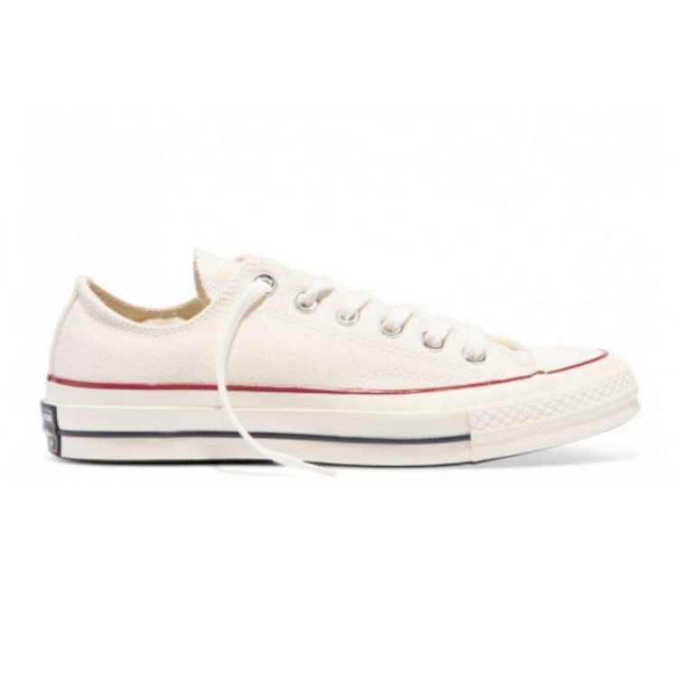 Zapatillas Converse Chuck 70 - Buey W 162065C blanco Zapatillas Converse Chuck 70 - Buey W 162065C blanco