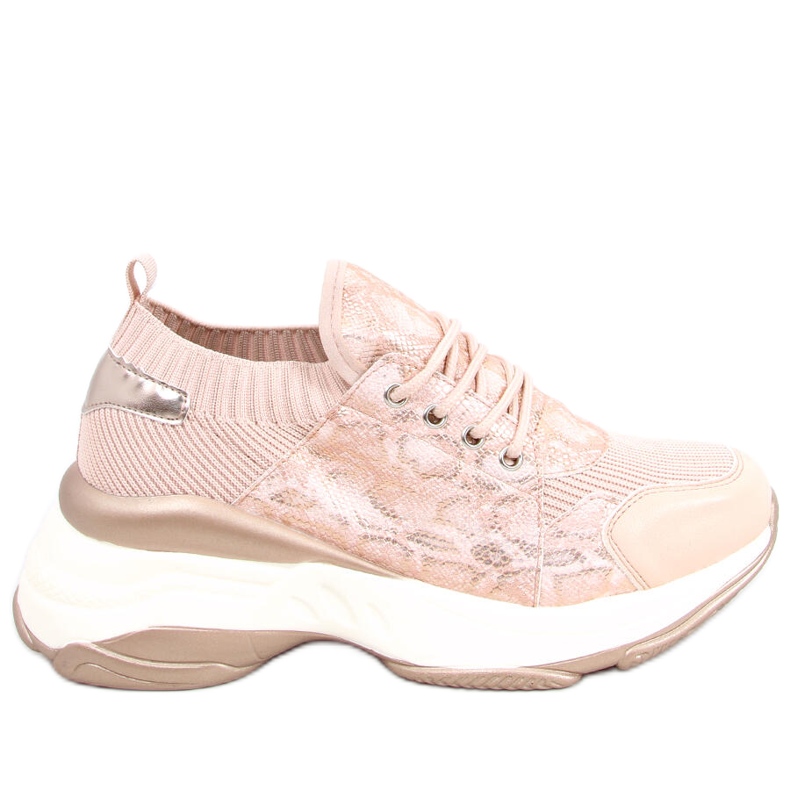 Zapatillas Judit Champagne rosado Zapatillas Judit Champagne rosado