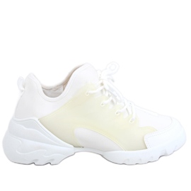 Zapatillas Setlu White blanco