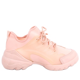 Calzado deportivo Setlu Pink rosado