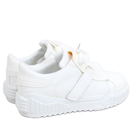 Zapatillas de mujer Melbo Blancas blanco