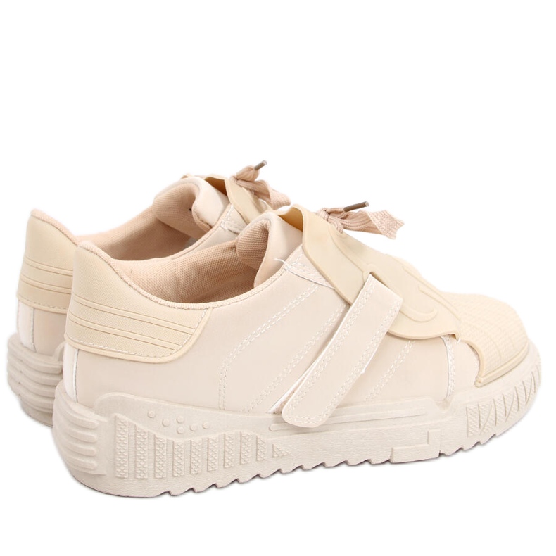 Zapatillas de mujer Melbo Beige Zapatillas de mujer Melbo Beige