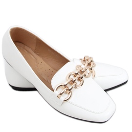 Mocasines Mujer Bianca Blanco
