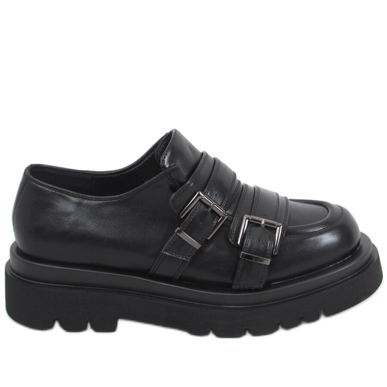 Mocasines mujer Atena Negro Mocasines mujer Atena Negro