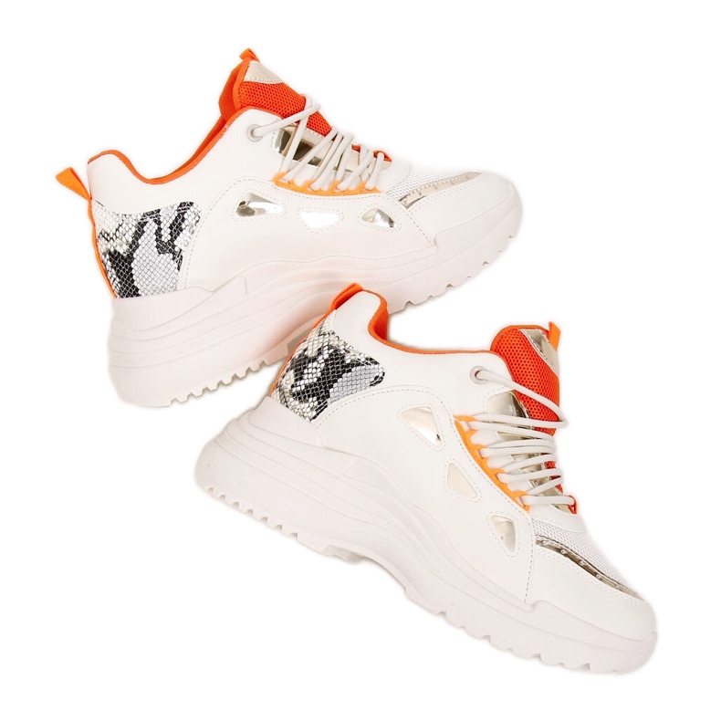 Deportivas Liberty Beige