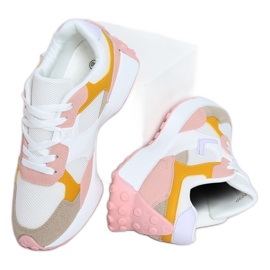 Deportivas Amelia Rosa multicolor