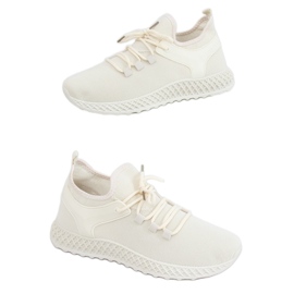 Calcetines calcetines Raisa Beige