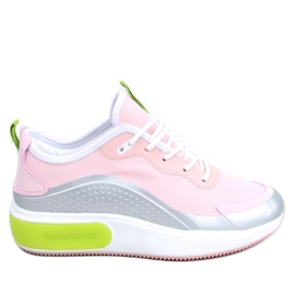 Deportivas de mujer Laurene GRIS/ROSA