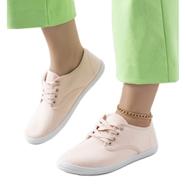Zapatillas Wallen rosas