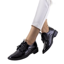 Zapatos de mujer negros de Ricieri Zapatos de mujer negros de Ricieri
