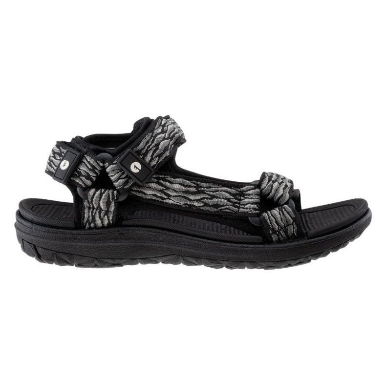 Hi-Tec Sandalias hanar de alta tecnología 92800401613 negro