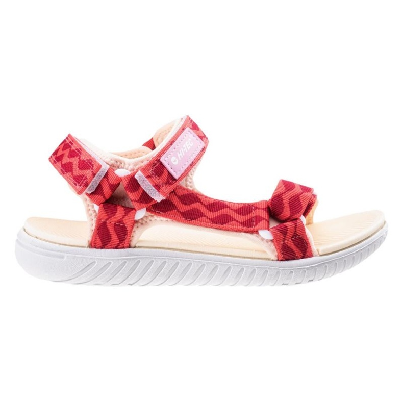 Sandalias hi-tec hanar wo's 92800401631 rosado
