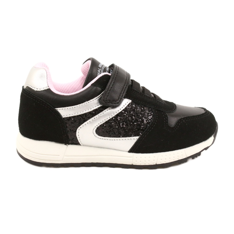 Sports Children's Shoes American Club ES40 Black negro