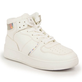 News Deportivas altas blancas NOVEDADES blanco