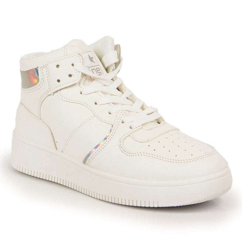 News Deportivas altas blancas NOVEDADES blanco