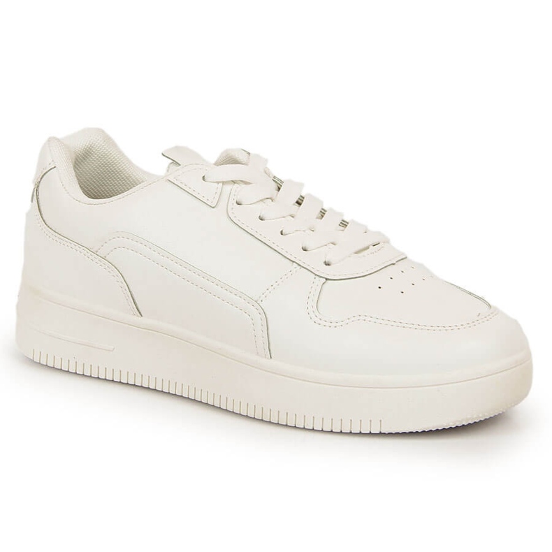 News Deportivas bajas blancas NOVEDADES blanco