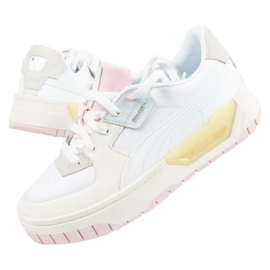 Zapatillas deportivas Puma Cali Dream 383112 01 blanco