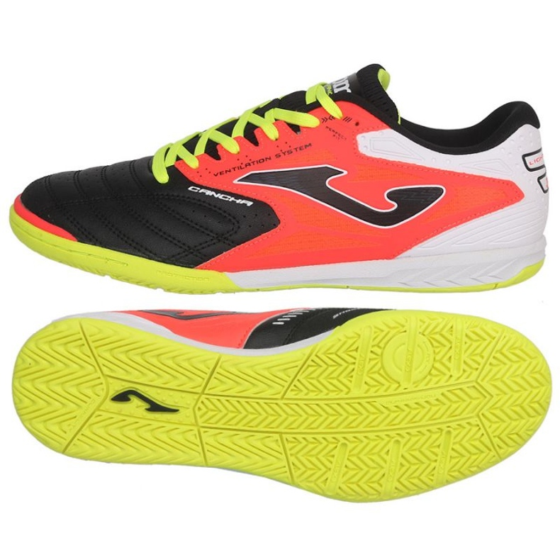 Zapatillas Joma Cancha 2201 In M CANS2201IN multicolor multicolor Zapatillas Joma Cancha 2201 In M CANS2201IN multicolor multicolor