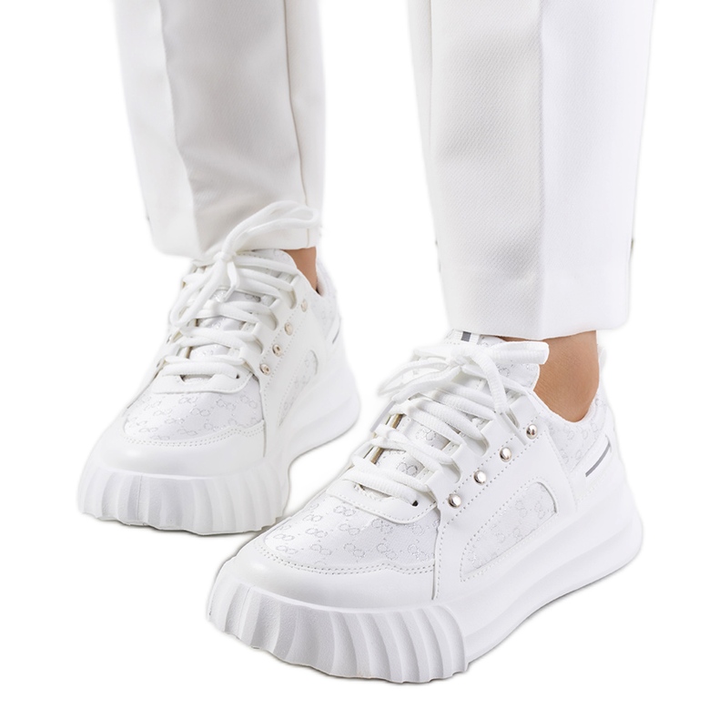 Deportivas Heleno blancas blanco Deportivas Heleno blancas blanco