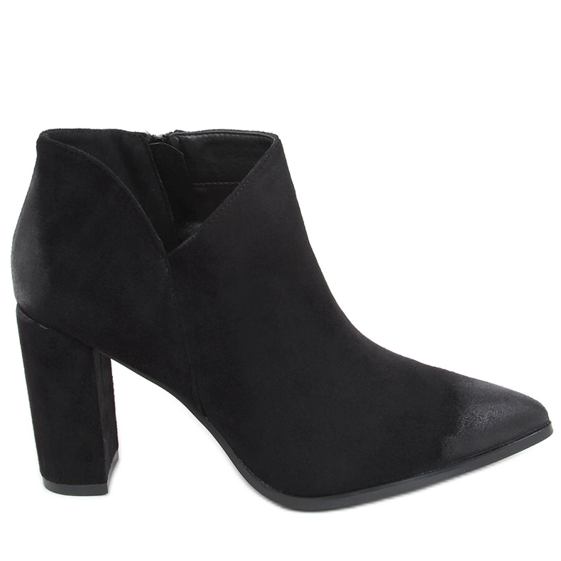 Botines Ankara negros