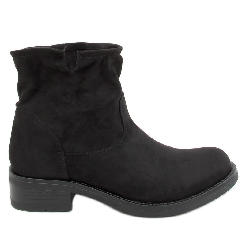 Botas clásicas de mujer Angela Negro Botas clásicas de mujer Angela Negro