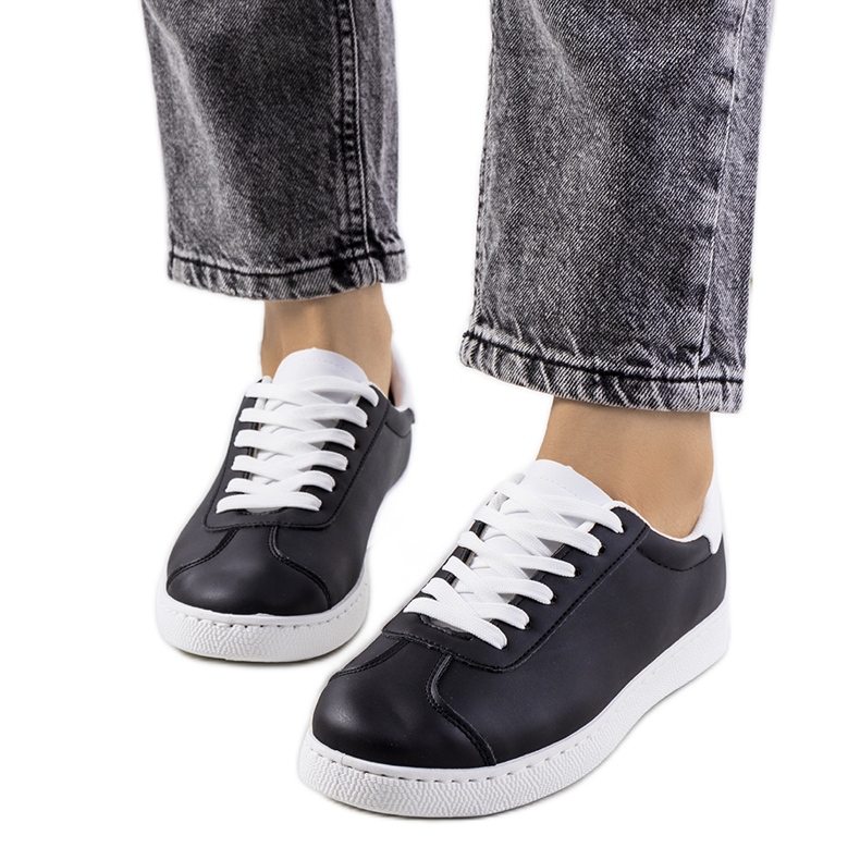 Zapatillas wilson negras negro