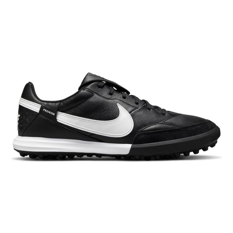 Men's Turfy Nike Premier 3 TF AT6178-010 Zapatos negro negro