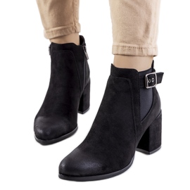 Botas Glenarm negras negro