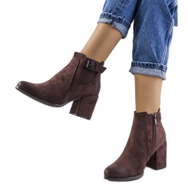 PA1 Botas Glenarm marrones marrón PA1 Botas Glenarm marrones marrón