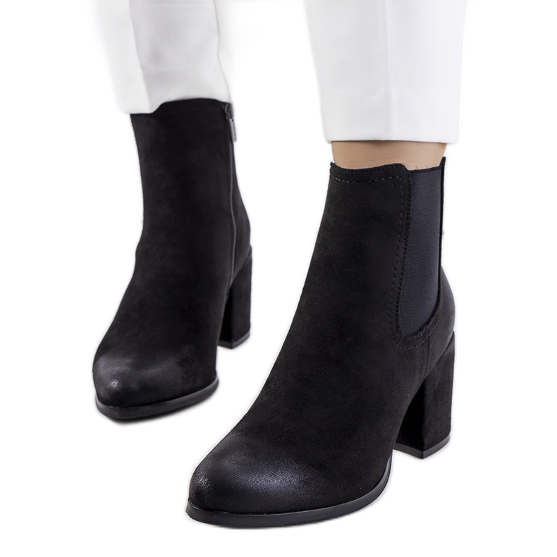 Botas Easthaven negras negro Botas Easthaven negras negro