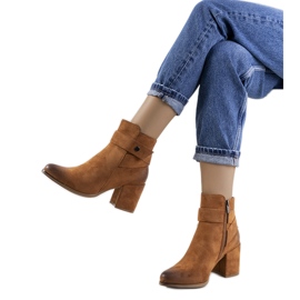 Botas marrones Craydon marrón