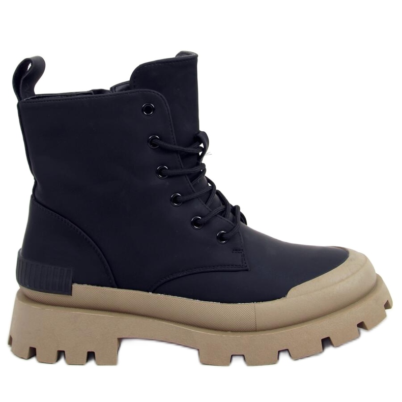 Botas de trekking Toma Black negro