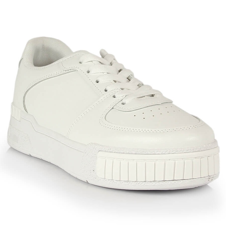 Zapatillas bajas Vinceza blancas blanco