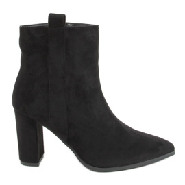 Tacones altos Classic Titina Black negro