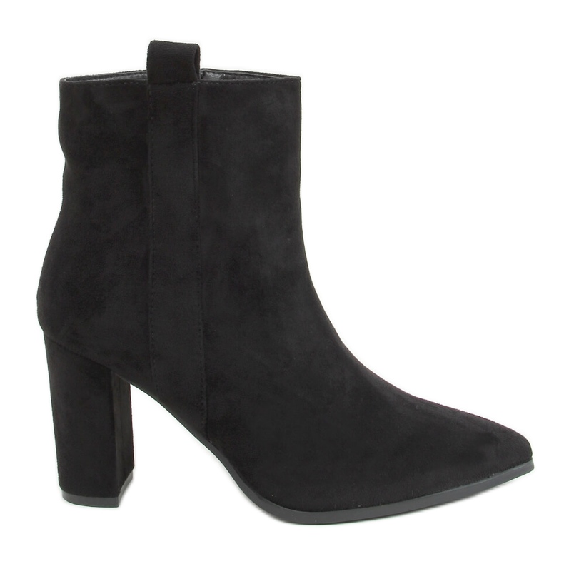 Tacones altos Classic Titina Black negro